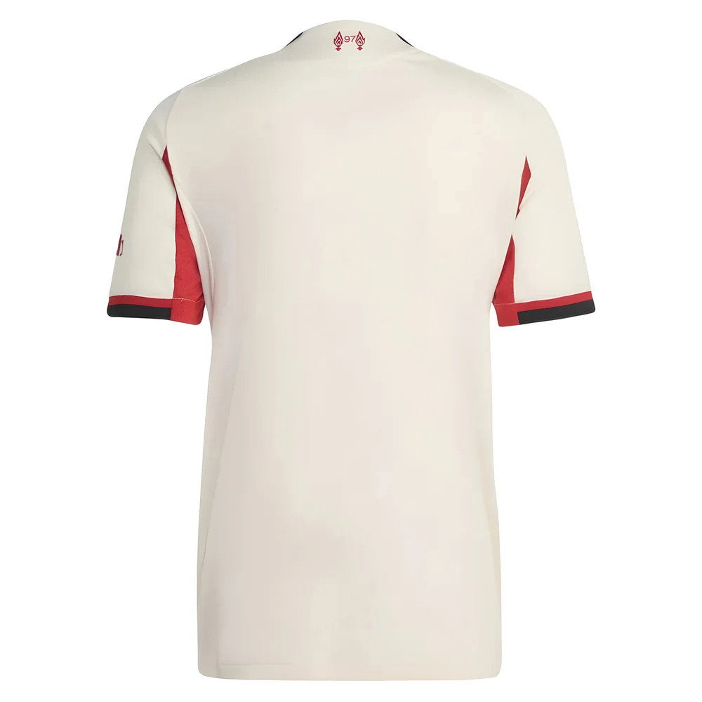 2025-2026 Liverpool Authentic Away Shirt (Isak 9)_4