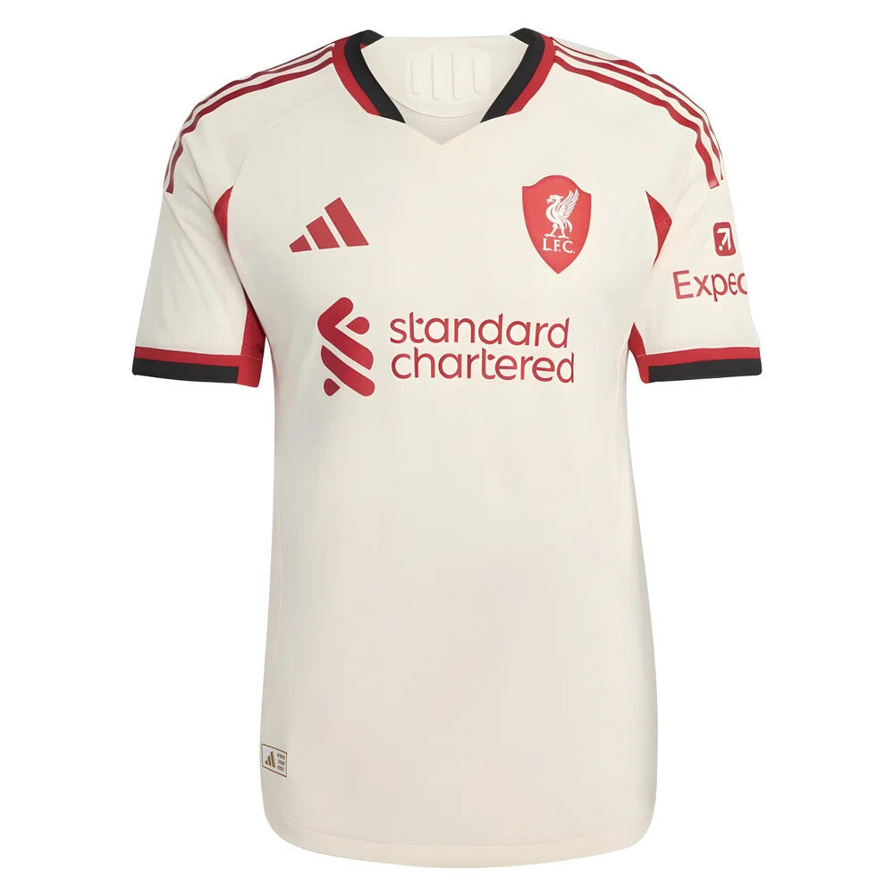 2025-2026 Liverpool Authentic Away Shirt (Gerrard 8)_2