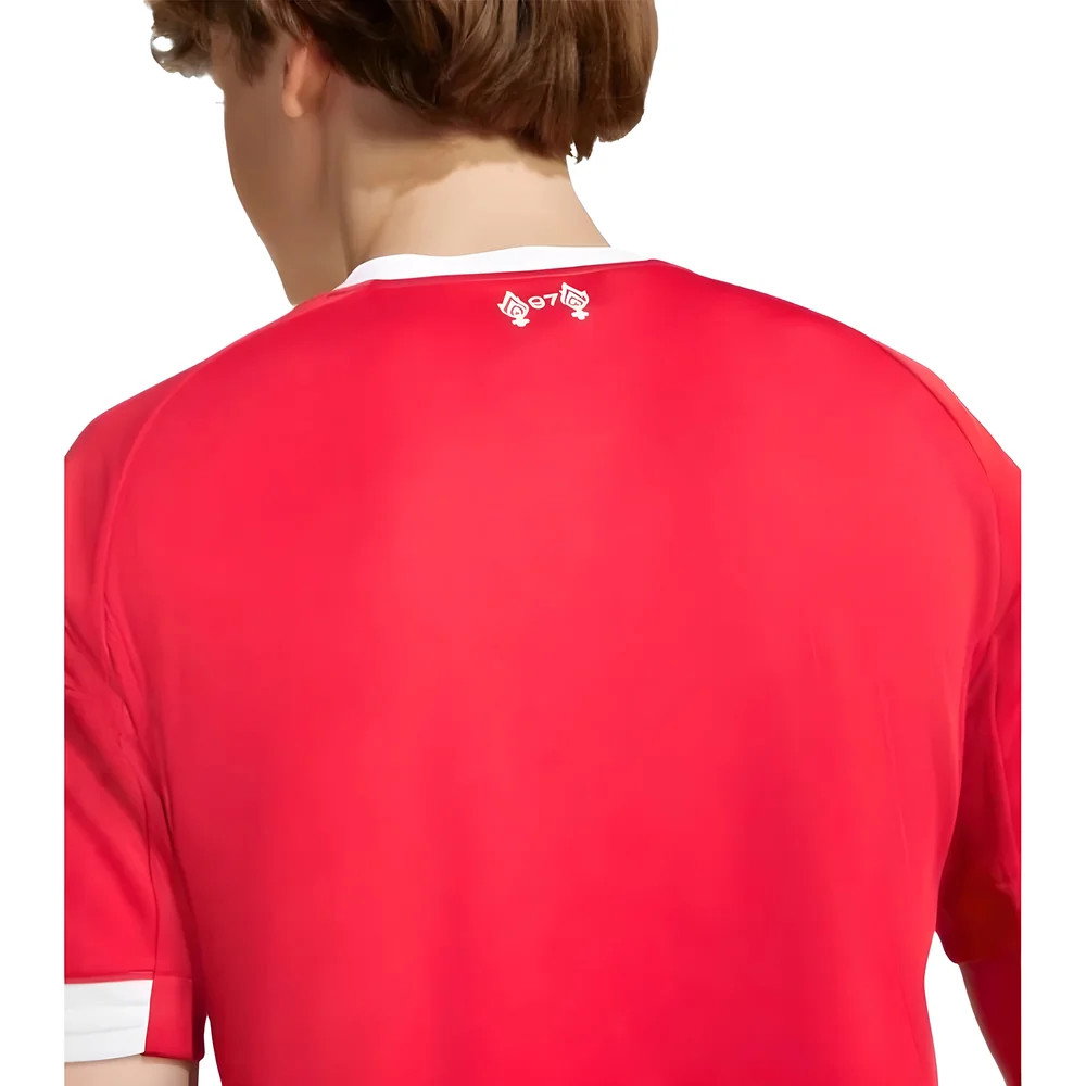 2025-2026 Liverpool Home Shirt (Kids) (Jones 17)_4