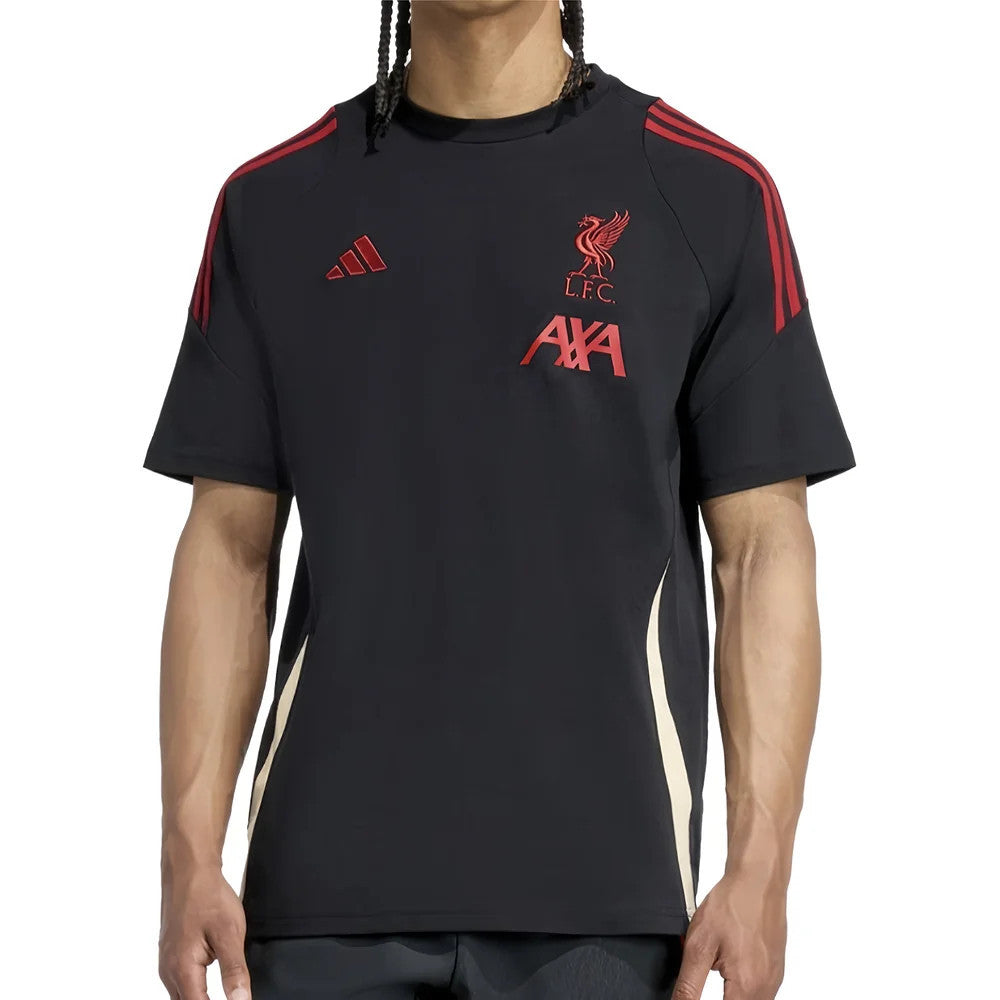 2025-2026 Liverpool Training Tee (Black) (Kerkez 6)_2