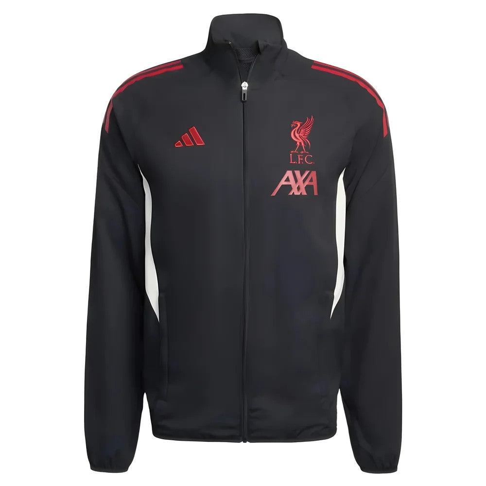 2025-2026 Liverpool Presentation Jacket (Black)_0