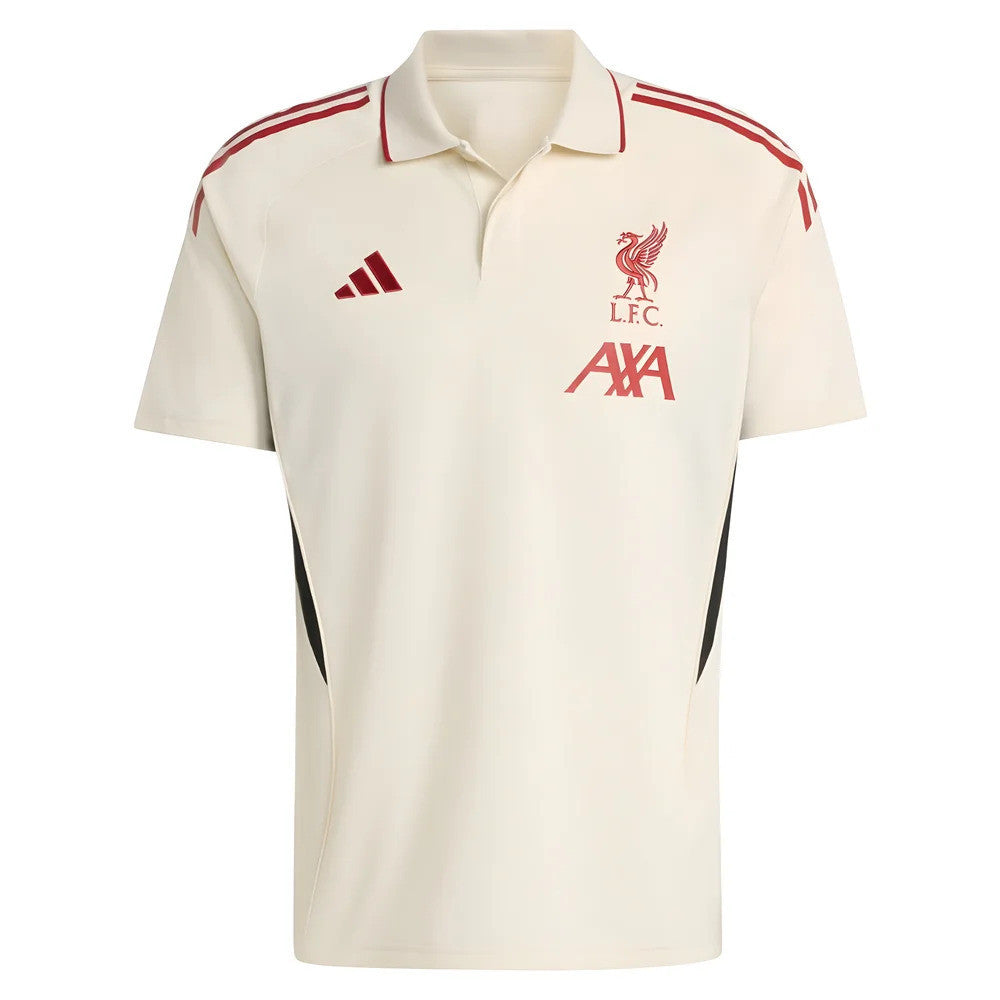 2025-2026 Liverpool Polo Shirt (White)_0