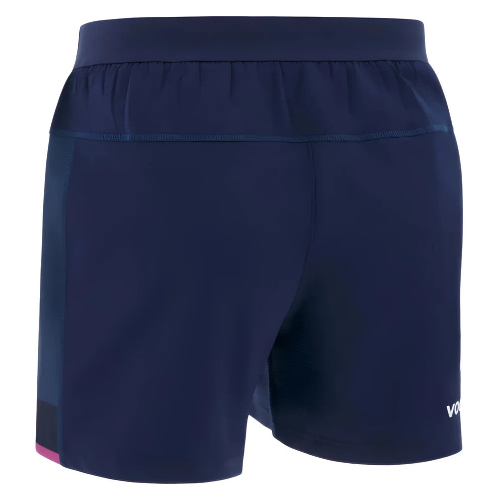 2025-2026 Scotland Home Rugby Shorts (Navy) - Kids_2