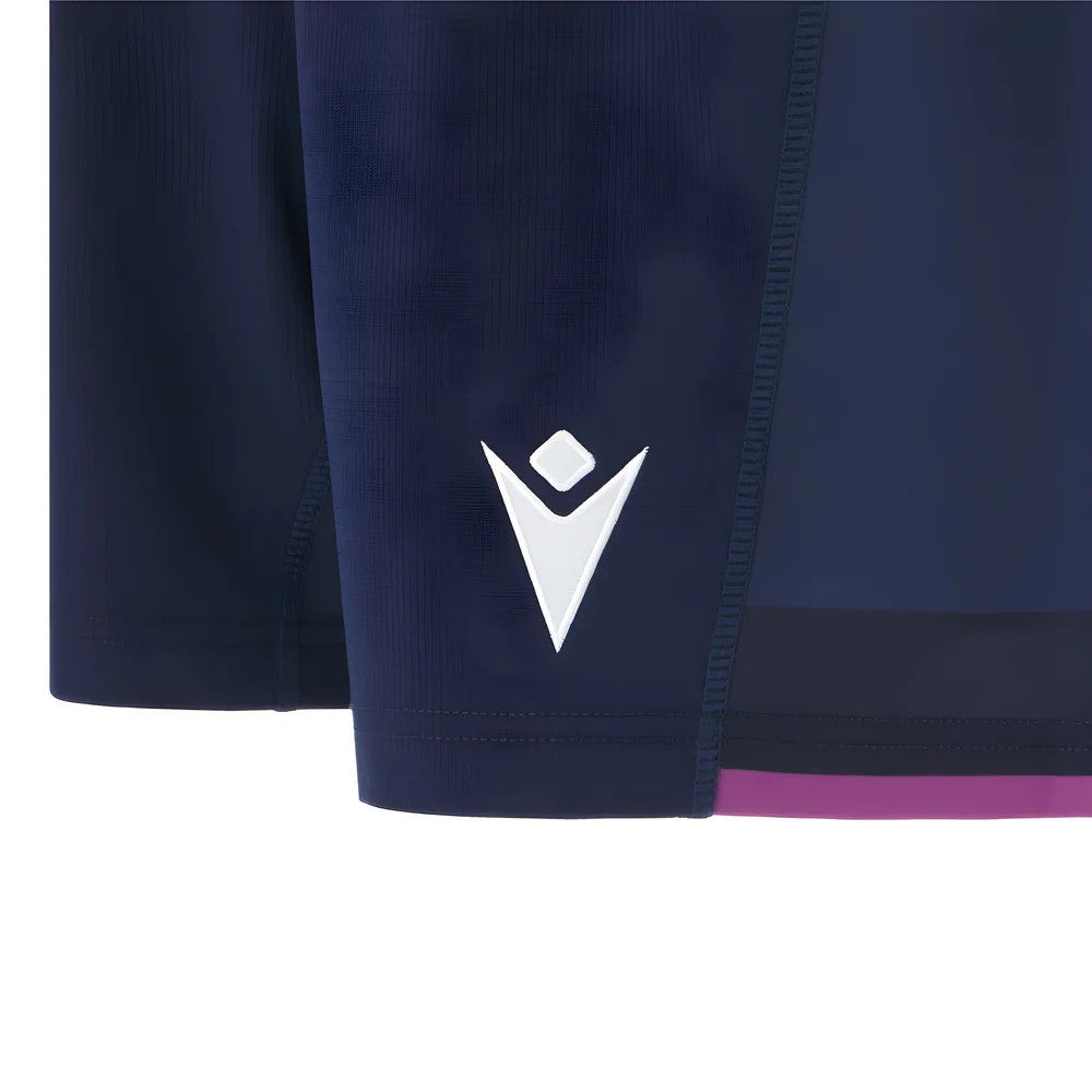 2025-2026 Scotland Home Rugby Shorts (Navy) - Kids_3