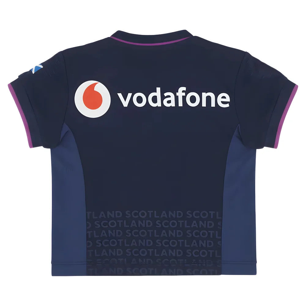 2025-2026 Scotland Rugby Home Baby Shirt_2