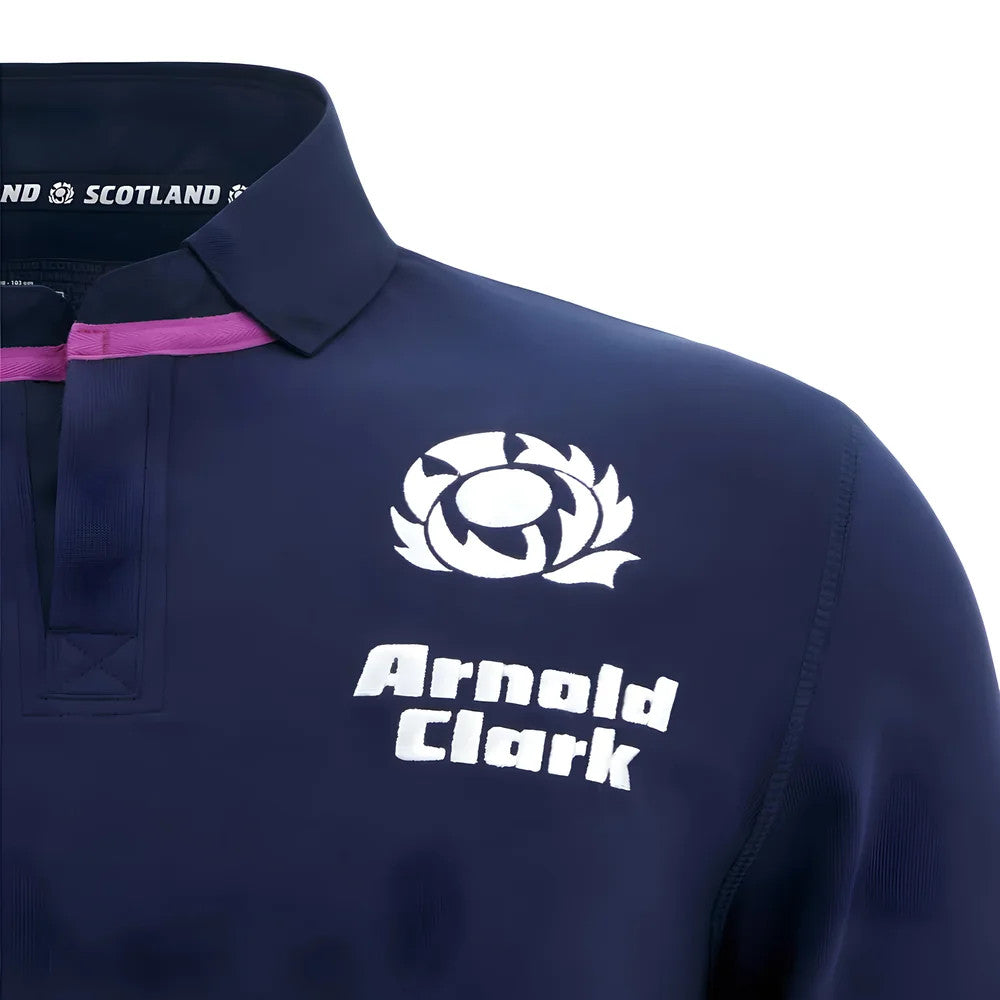 2025-2026 Scotland Rugby LS Cotton Home Shirt_1