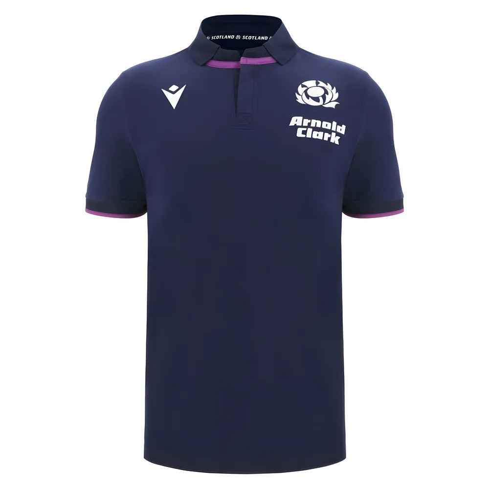 2025-2026 Scotland Rugby Cotton Home Shirt_0