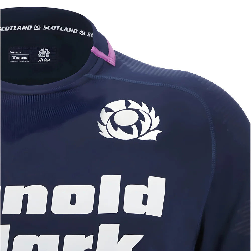 2025-2026 Scotland Rugby Home Replica Shirt_1