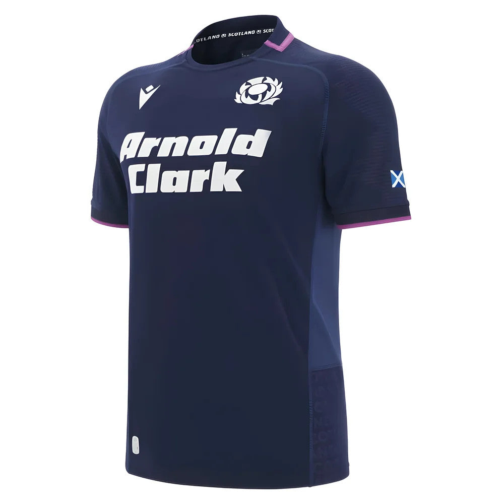 2025-2026 Scotland Rugby Home Replica Shirt_0