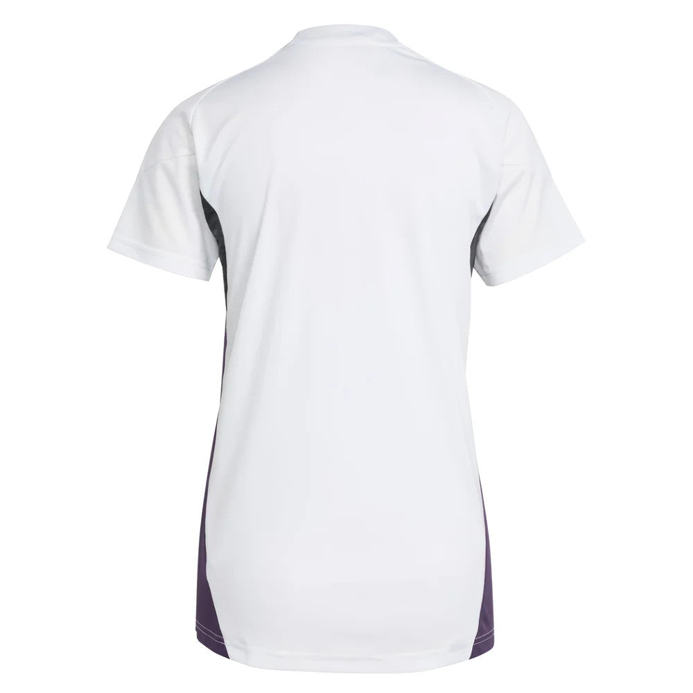 2025-2026 Man Utd Training Jersey (White) - Womens (Dalot 2)_3
