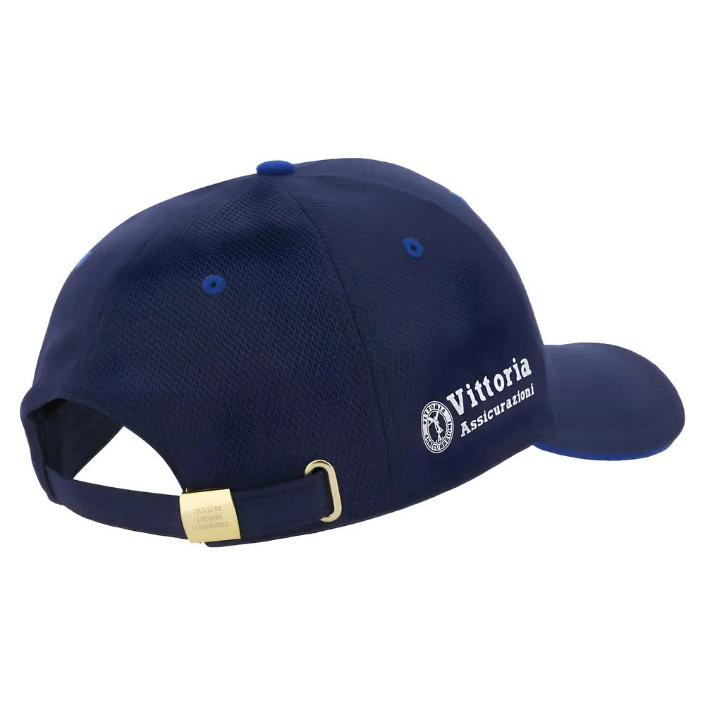 2025-2026 Italy FIR Rugby Cap (Navy)_2