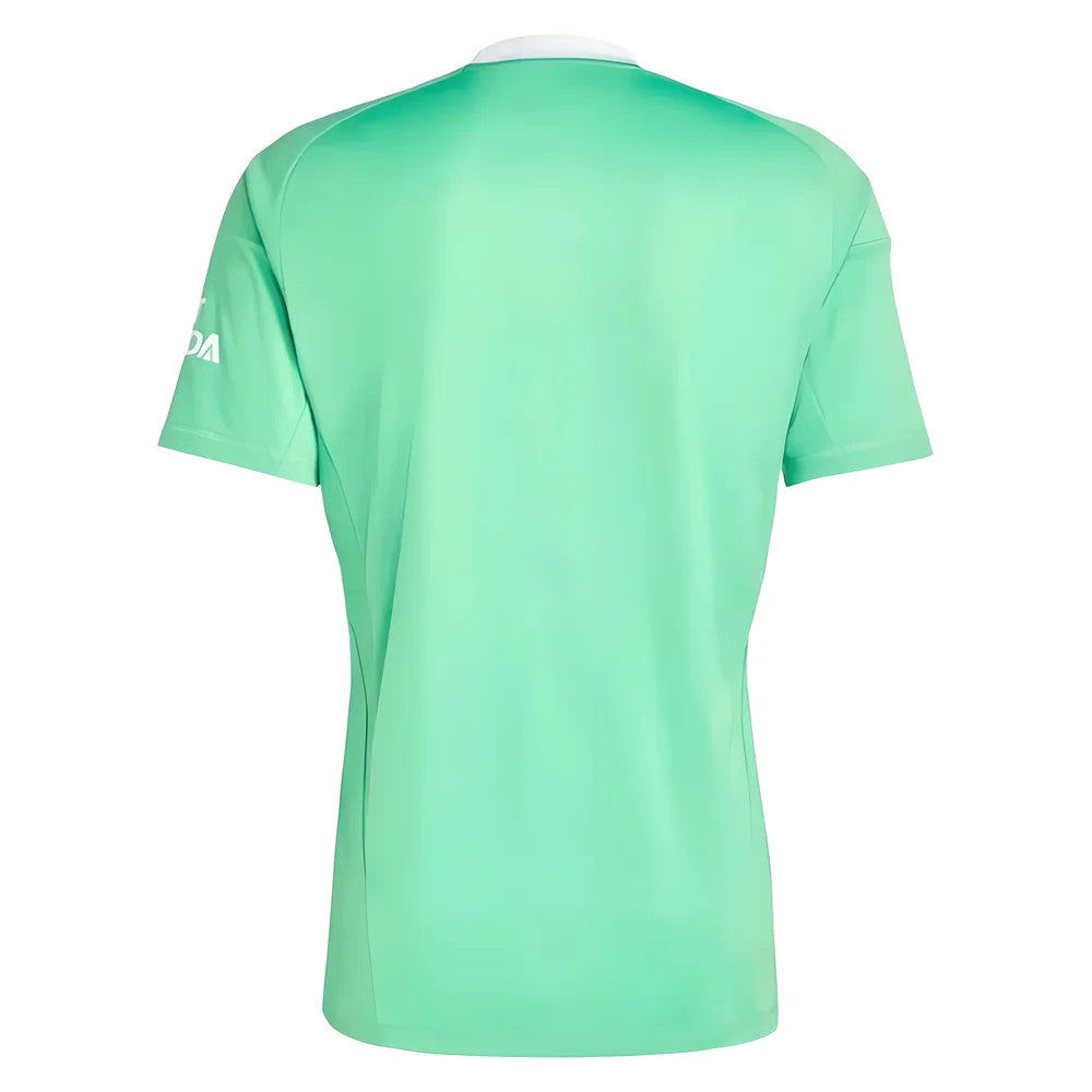 2025-2026 Arsenal Third Goalkeeper Shirt (Green)_1
