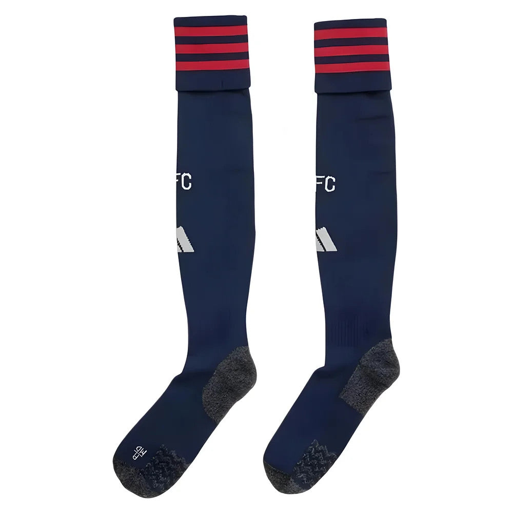 2025-2026 Arsenal Away Socks (Night Indigo)_1