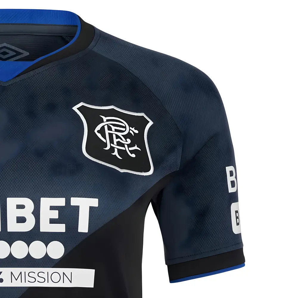2025-2026 Rangers Third Shirt - Womens (Laudrup 11)_3