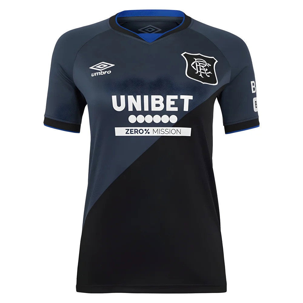 2025-2026 Rangers Third Shirt - Womens (Igamane 29)_2