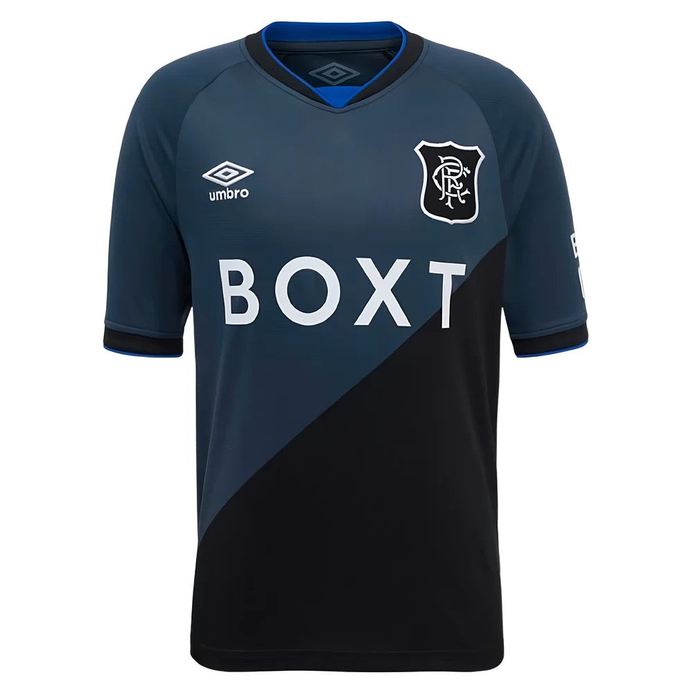 2025-2026 Rangers Third Shirt (Kids)_0