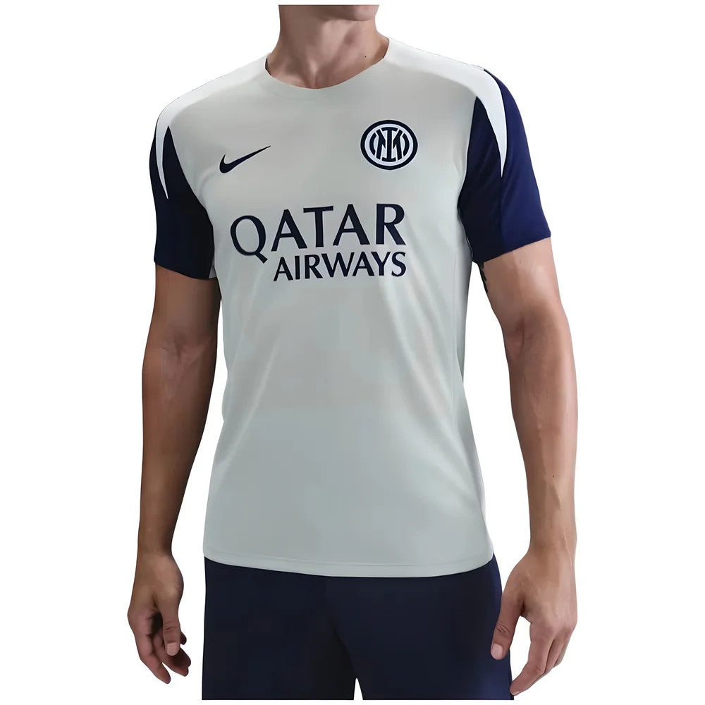 2025-2026 Inter Milan Training Shirt (Grey)_0