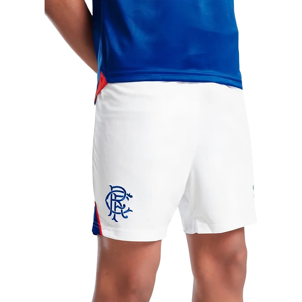 2025-2026 Rangers Home Shorts (White) - Kids_0