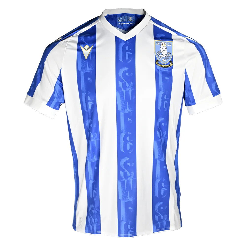 2025-2026 Sheffield Wednesday Home Shirt (Di Canio 11)_2