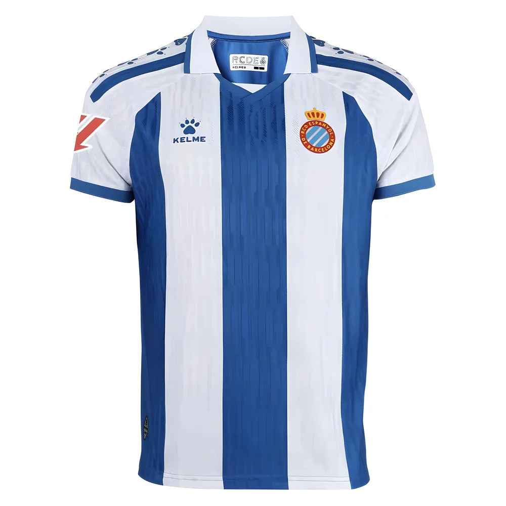 2025-2026 RCD Espanyol Home Shirt_0