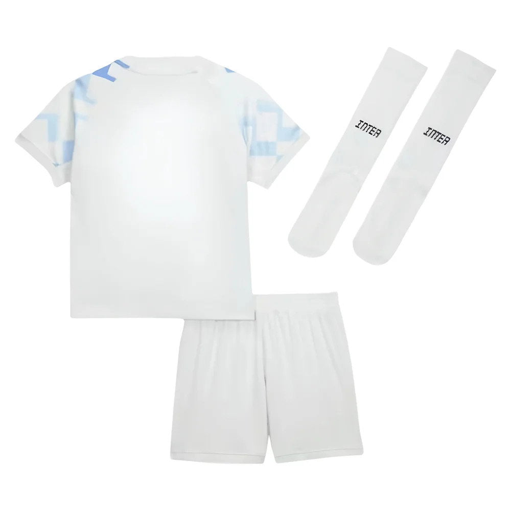 2025-2026 Inter Milan Away Mini Kit (Stankovic 5)_3