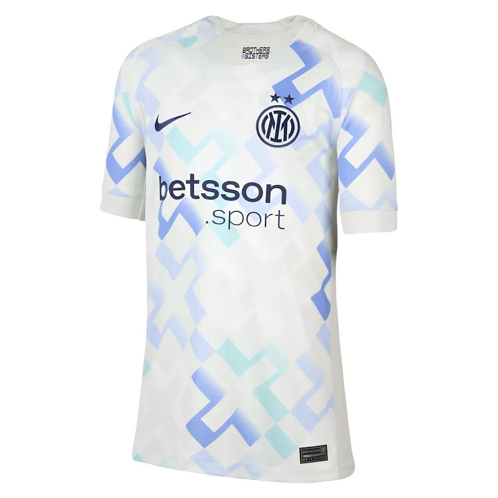 2025-2026 Inter Milan Away Shirt (Kids) (Alexis 7)_2