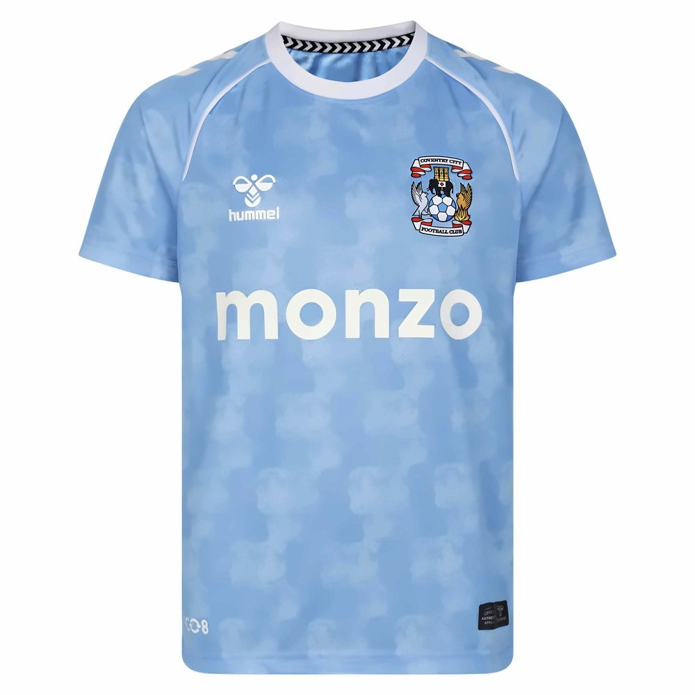 2025-2026 Coventry City Home Shirt - Kids_0