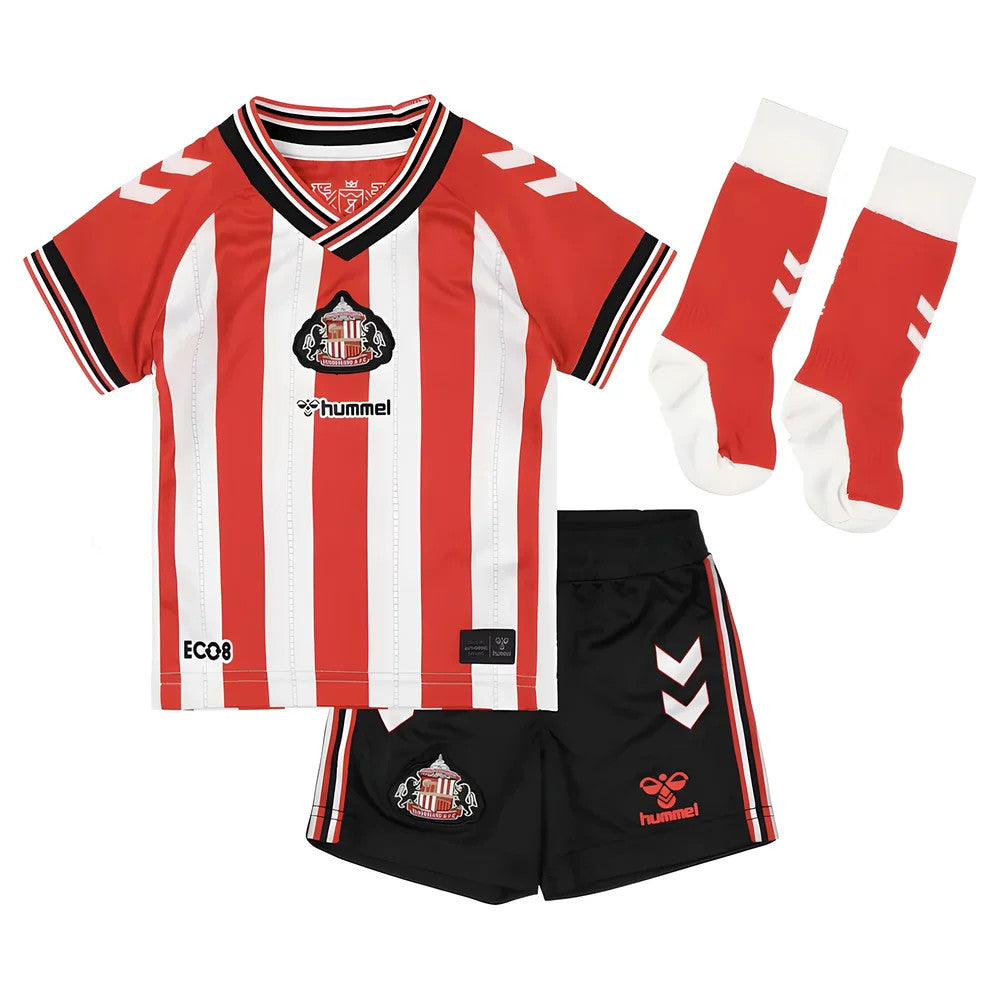 2025-2026 Sunderland Home Mini Kit_0
