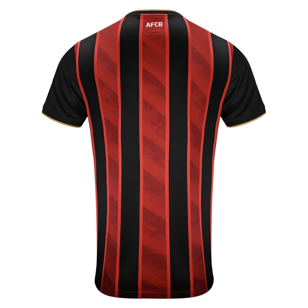 2025-2026 Bournemouth Home Shirt_2