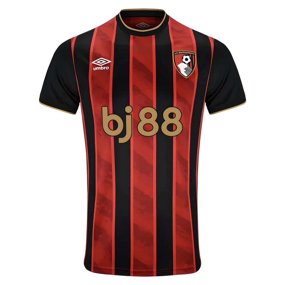 2025-2026 Bournemouth Home Shirt_0