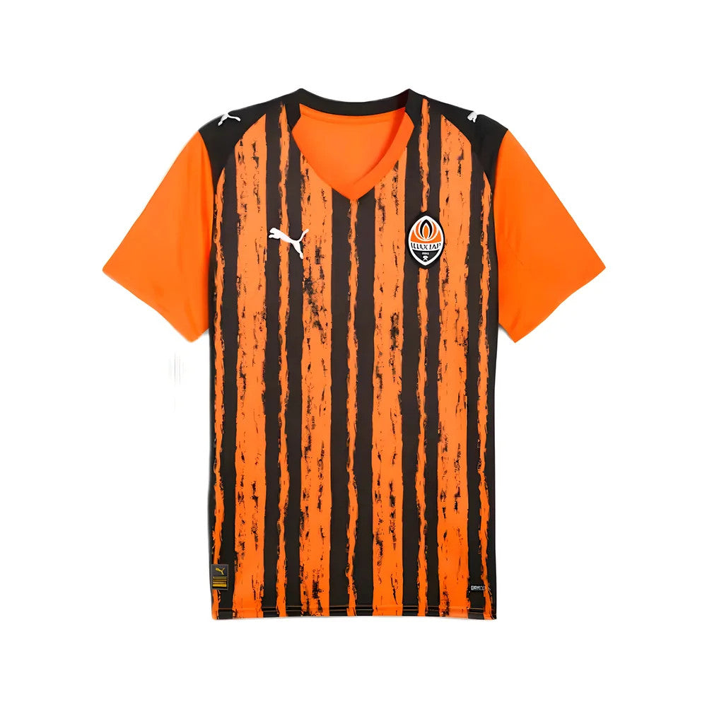 2025-2026 Shakhtar Donetsk Home Shirt_0