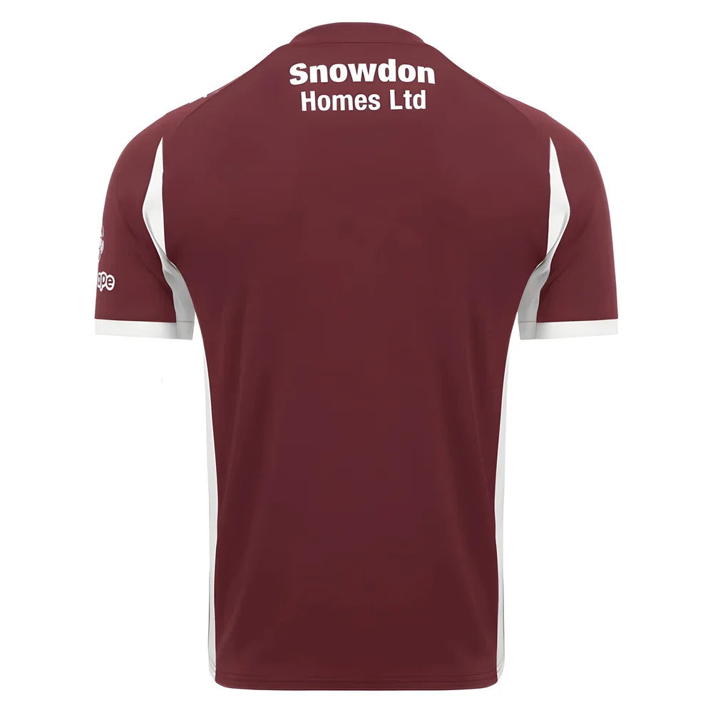 2025-2026 Northampton Town Home Shirt_1