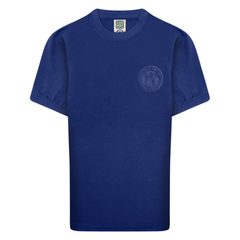 Chelsea 1963 Blue Out Retro Football Shirt (Tambling 9)_2