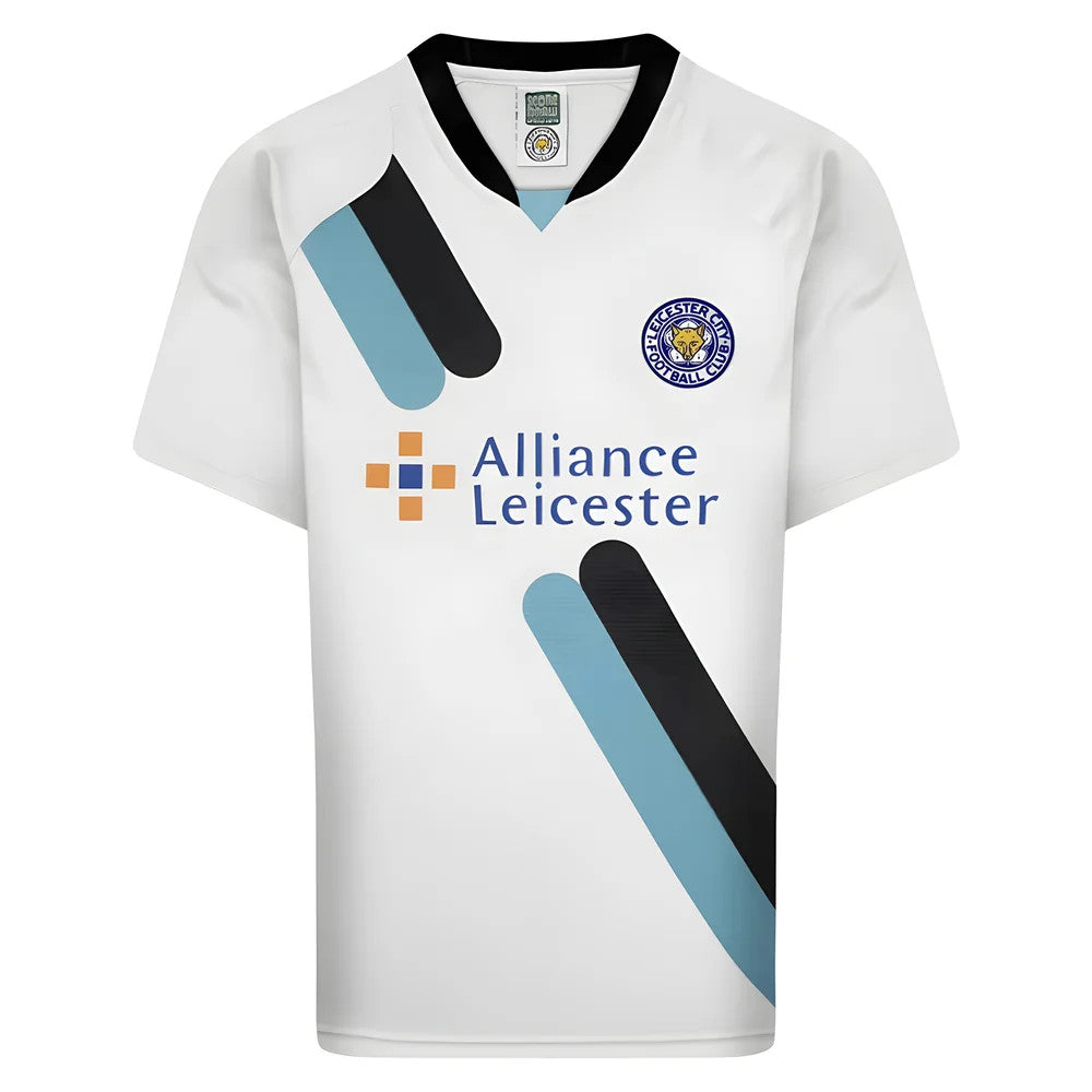 2005 Leicester City Away Retro Shirt_0