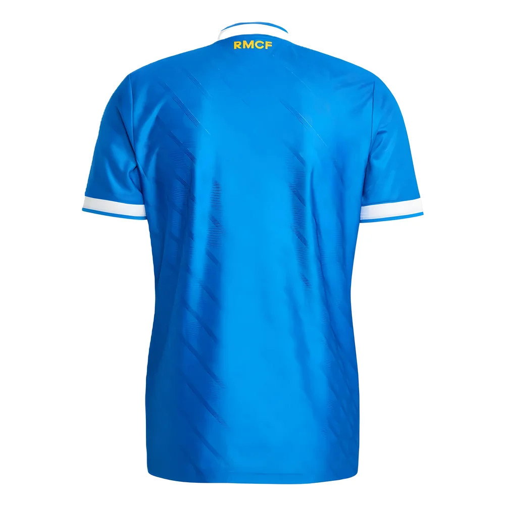 2025-2026 Real Madrid Authentic Third Shirt (Tchouameni 14)_3
