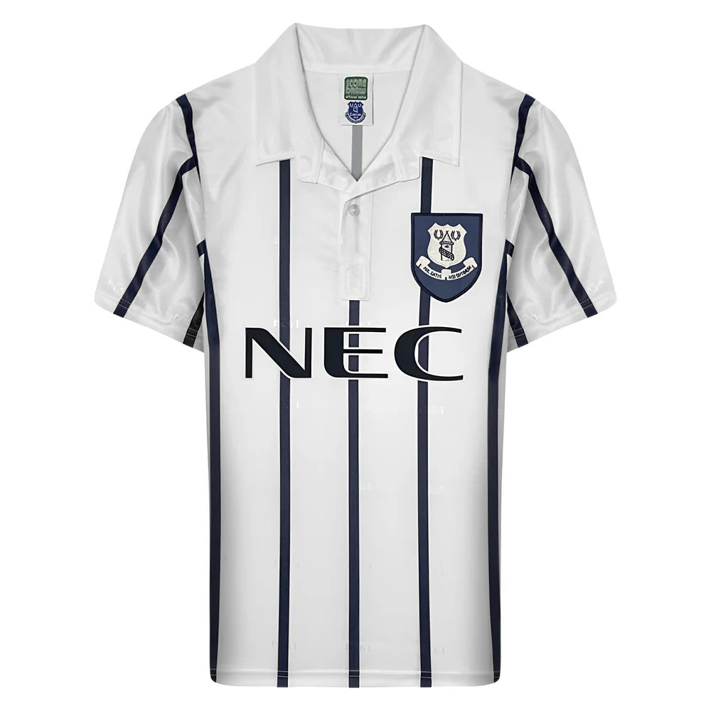 1994 Everton Away Retro Shirt_0