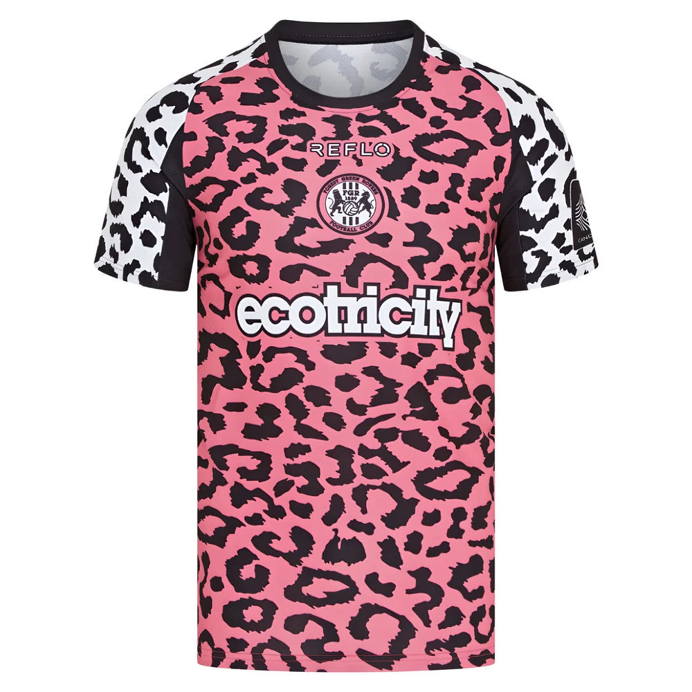 2025-2026 Forest Green Rovers Away Shirt (Kids)_0