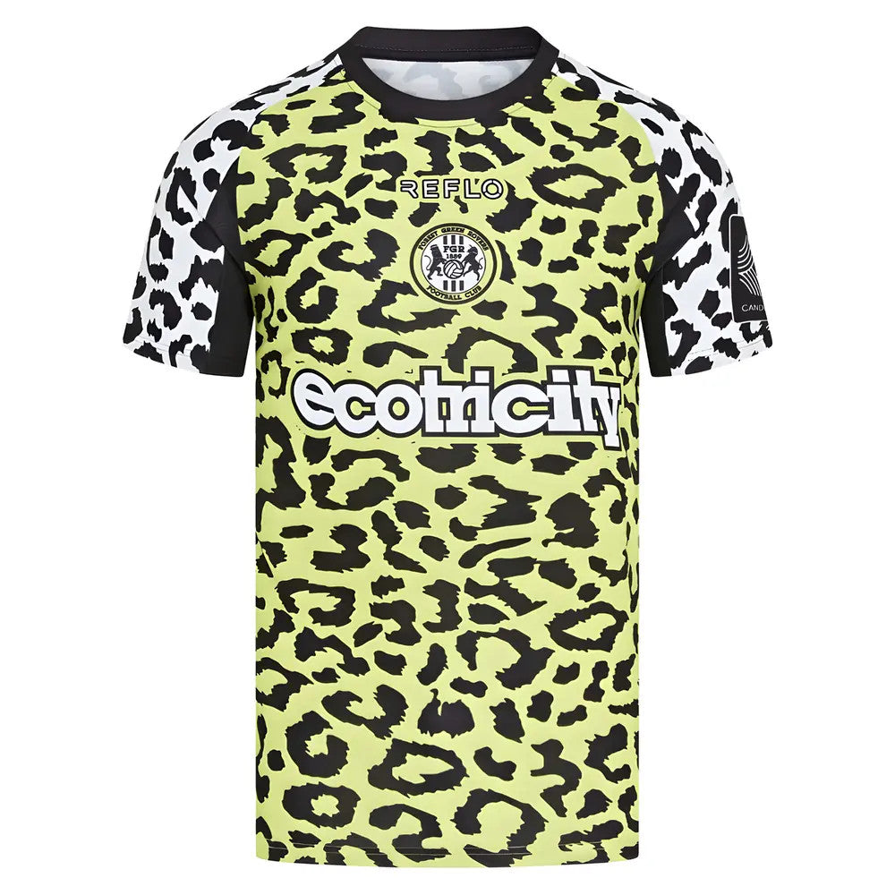 2025-2026 Forest Green Rovers Home Shirt - Kids_0
