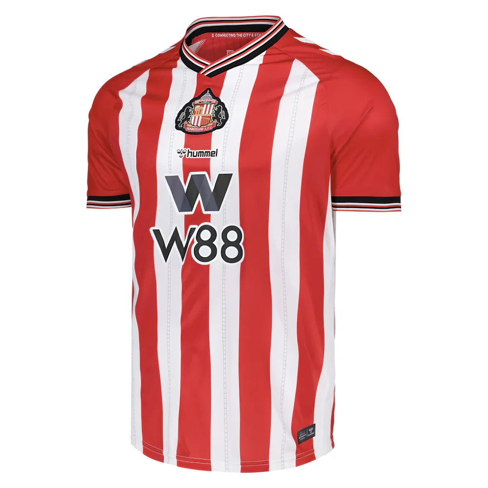 2025-2026 Sunderland Home Shirt (Womens)_0
