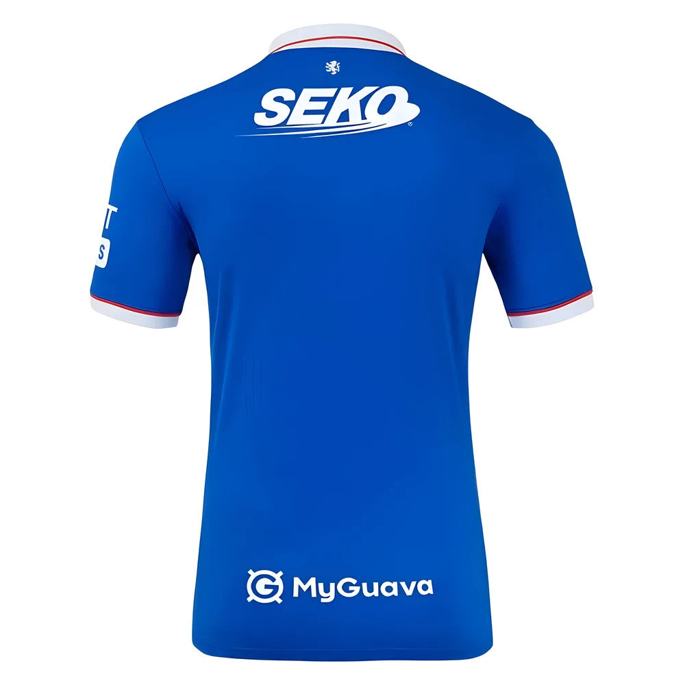 2025-2026 Rangers Home Shirt (Kids)_2