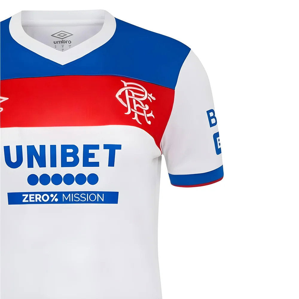 2025-2026 Rangers Away Shirt (Womens) (Ferguson 6)_3