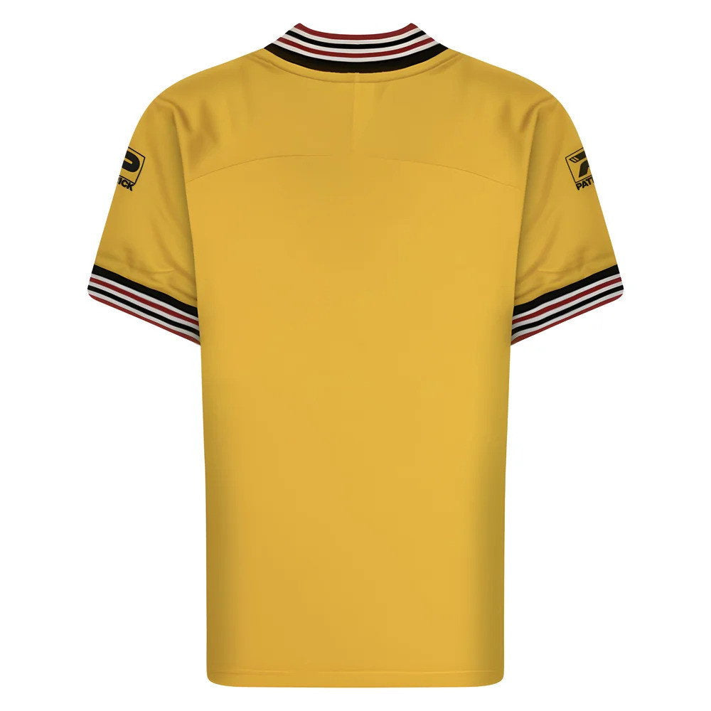 1986-1988 Sunderland Third Retro Shirt (Yellow) (Kennedy 3)_1