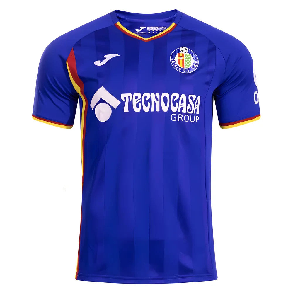 2025-2026 Getafe Home Shirt_0