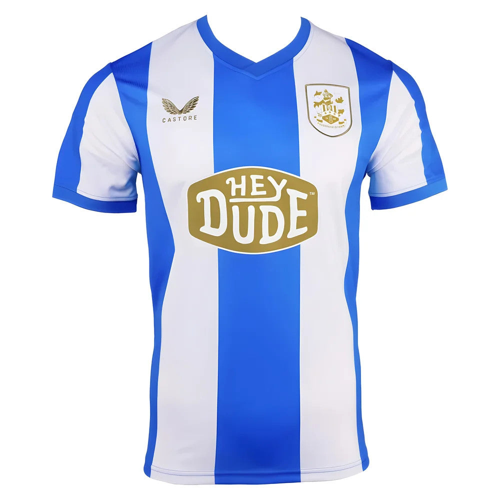 2025-2026 Huddersfield Town Home Shirt_0