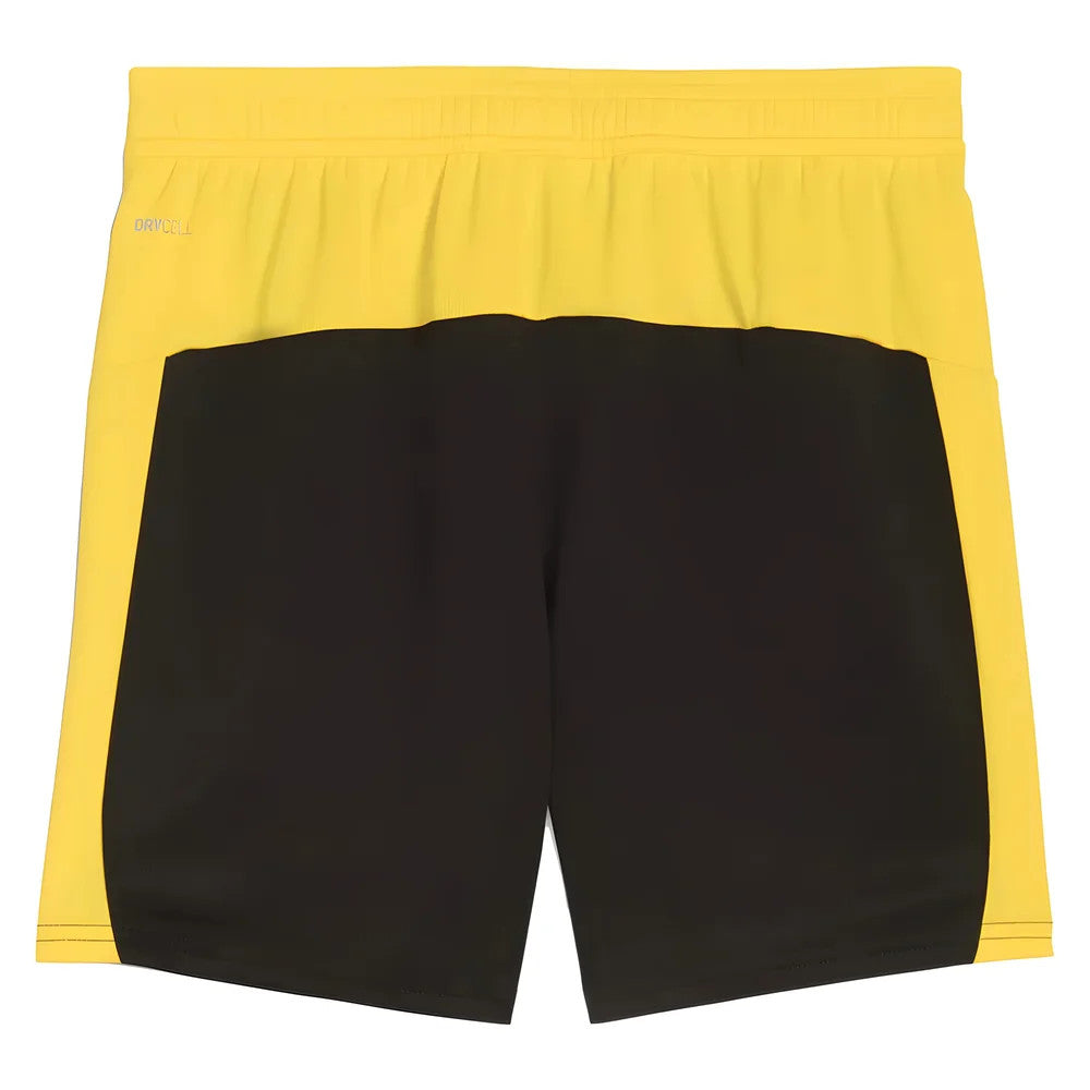2025-2026 Borussia Dortmund Home Shorts (Black) - Kids_1