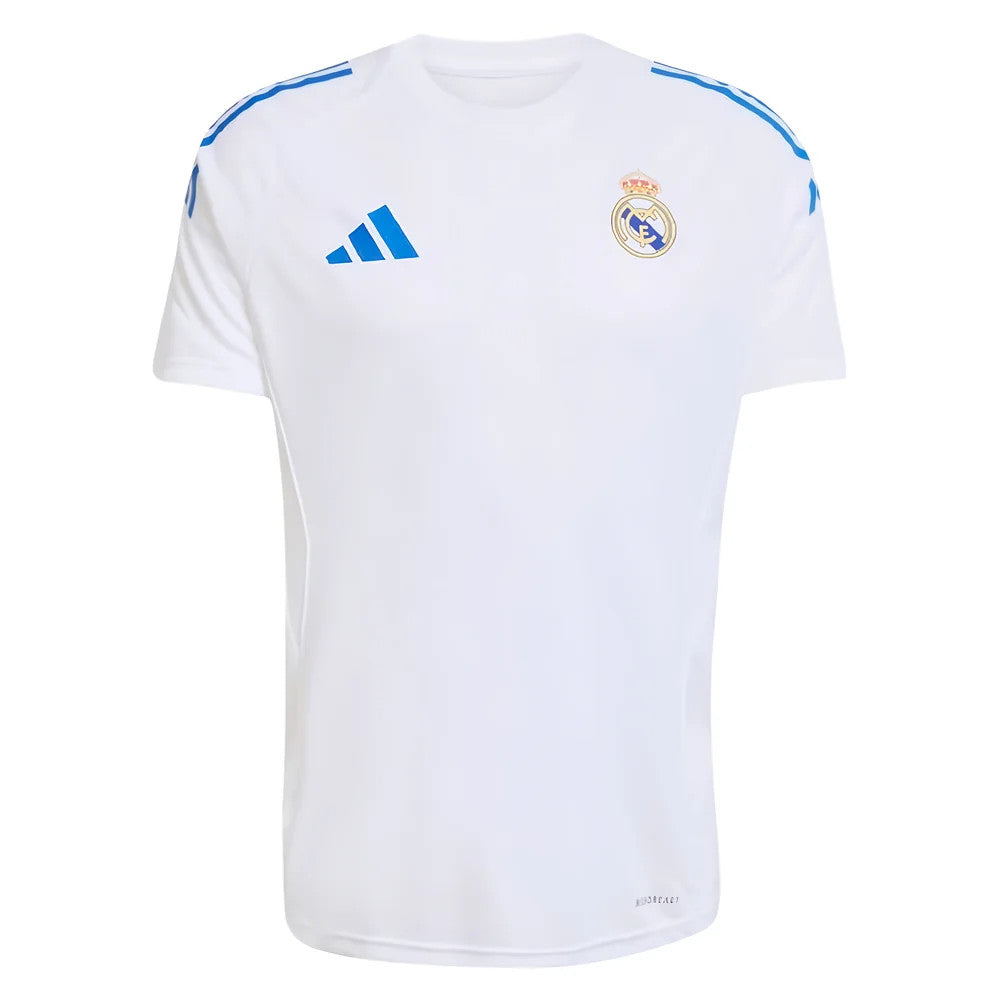 2025-2026 Real Madrid EU Training Jersey (White) (Brahim 21)_2