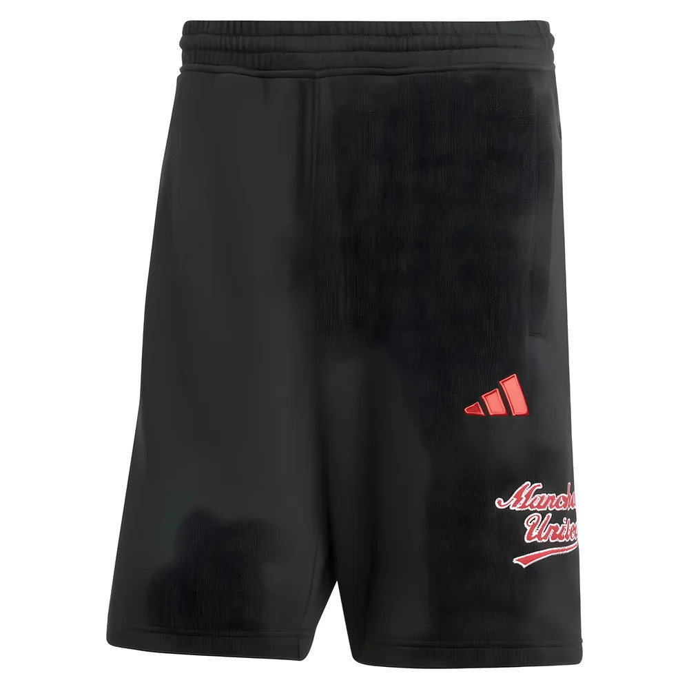 2025-2026 Man Utd US Shorts (Black)_0