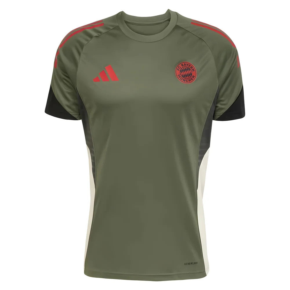 2025-2026 Bayern Munich EU Training Shirt (Base Green)_0