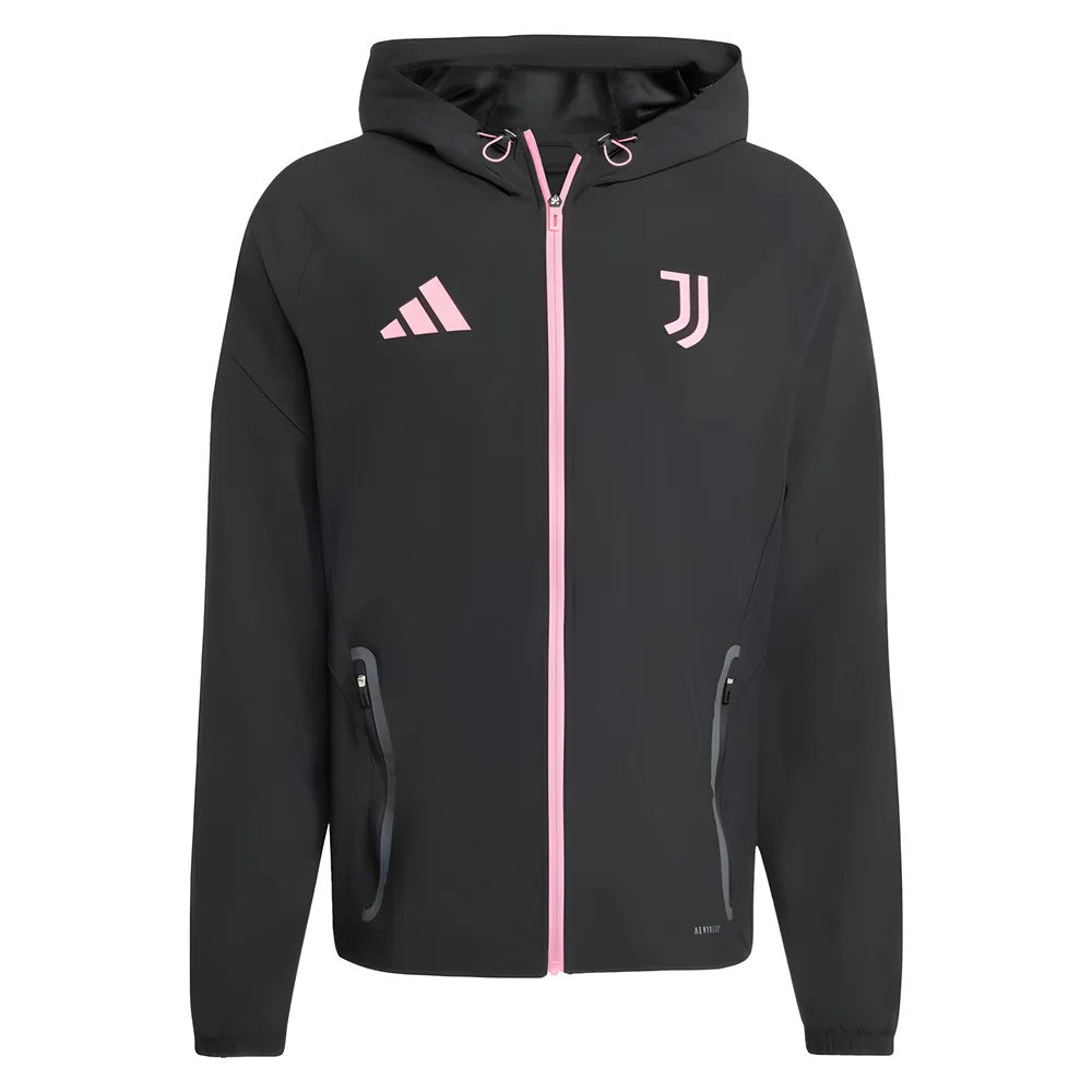 2025-2026 Juventus Competition Vis Tech Jacket (Black)_0