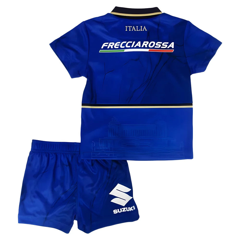 2025-2026 Italy Rugby FIR Home Mini Kit_2